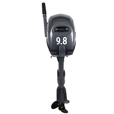 ЛОДОЧНЫЙ МОТОР ALLFA CG T9,8 в Калининграде