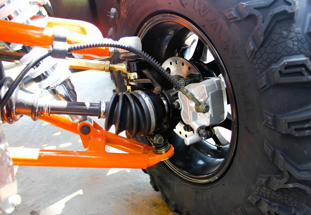 Квадроцикл PROMAX Фермер 350 4x4 ALL ROAD BASIC (2025) в Калининграде