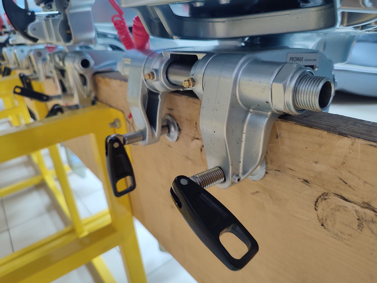 Лодочный мотор PROMAX SP9.9FHS (20) PRO в Калининграде