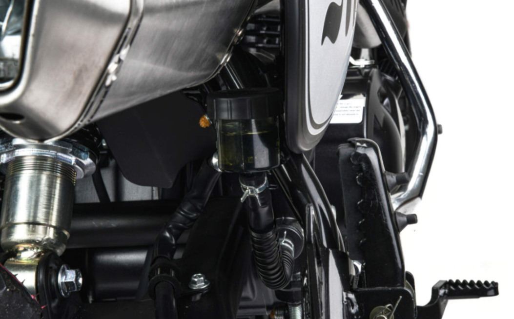 Мотоцикл Motoland LEGEND (XL250-A) (172FMM-5/PR250) в Калининграде