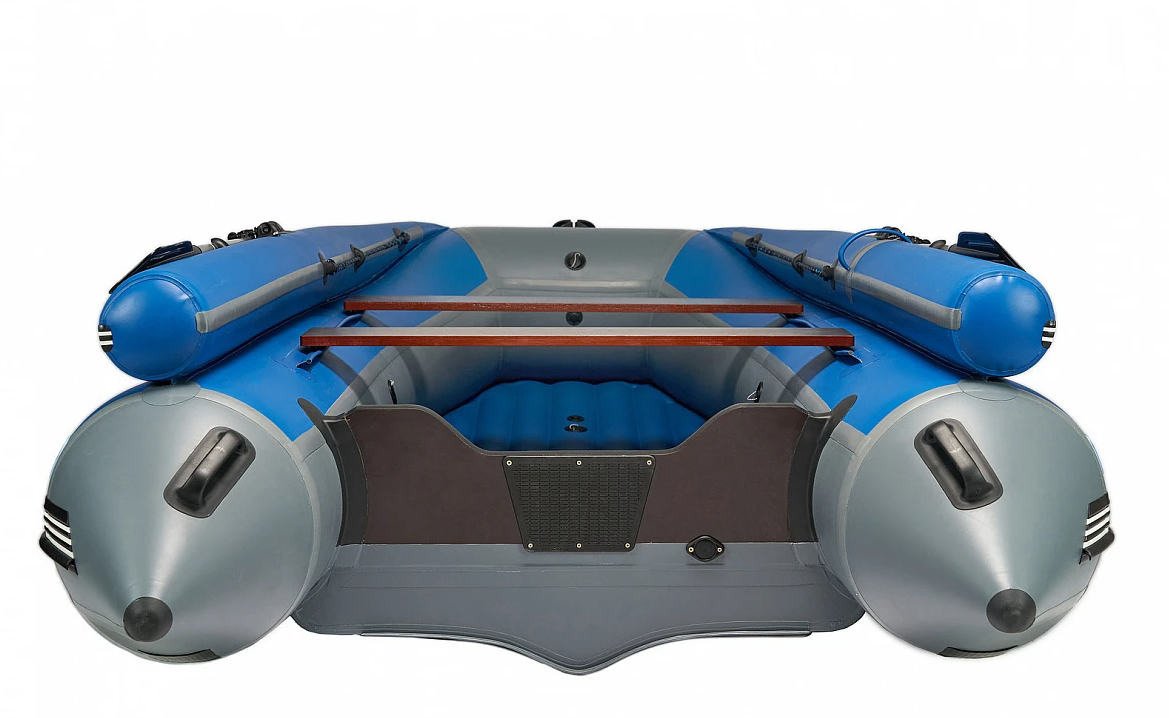 КОМПЛЕКТ ЛОДКА MISHIMO FAMILY LITE 350 + МОТОР 9,9 (15) Л.С. в Калининграде