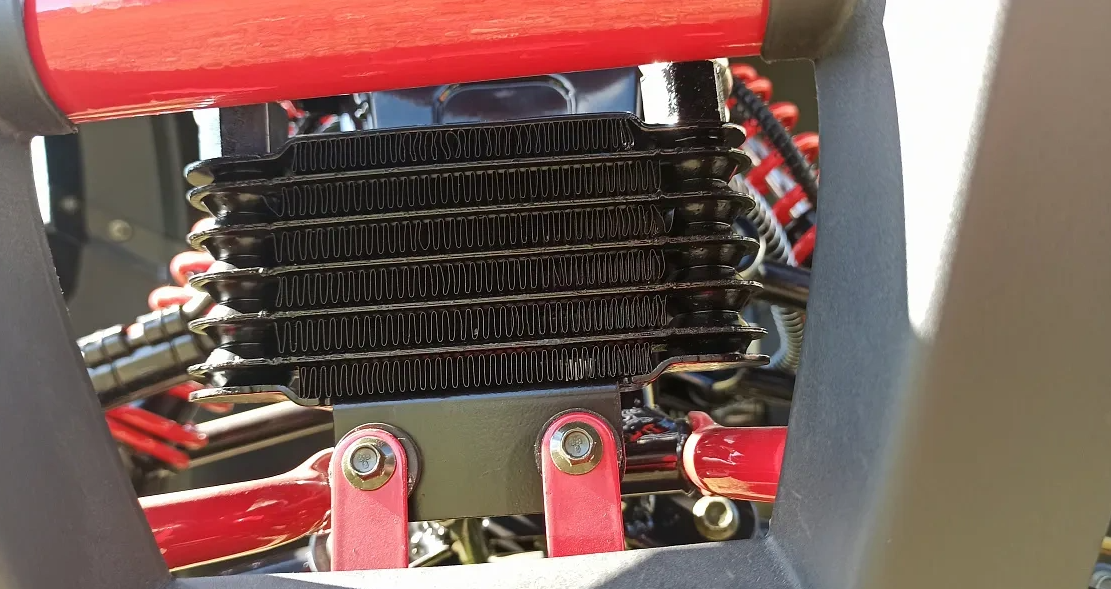 Квадроцикл PROMAX WILD 300 LUX "АНТИВИБРАЦИОННЫЙ" в Калининграде