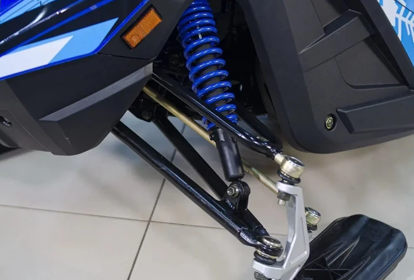 Снегоход Ataki WD 200 в Калининграде