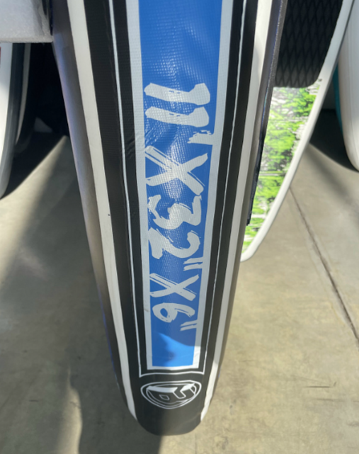 SUP (САП) ДОСКА RAIDEX I BOARD 11’ (332СМ) N 40 в Калининграде