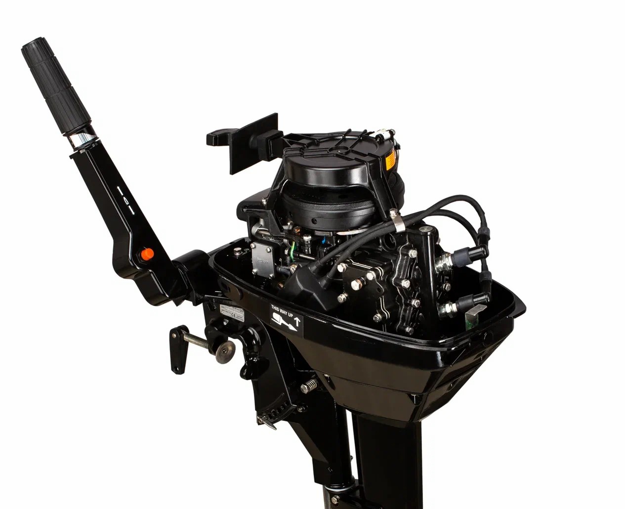 ЛОДОЧНЫЙ МОТОР GLADIATOR G9.8FHS в Калининграде