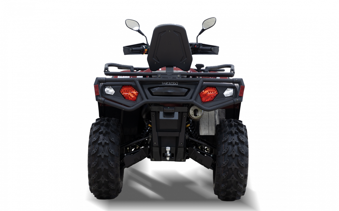 Квадроцикл HISUN TACTIC 750-/EXTREME EDITION/ в Калининграде