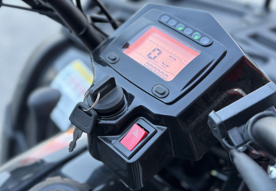 Квадроцикл GBM EXPLORER 400 NEW PREMIUM в Калининграде