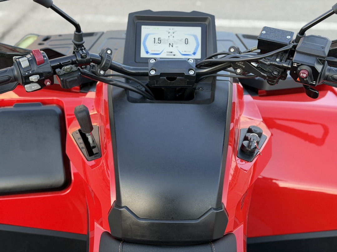 Квадроцикл GBM EXPLORER 780SW PRO с ПСМ в Калининграде