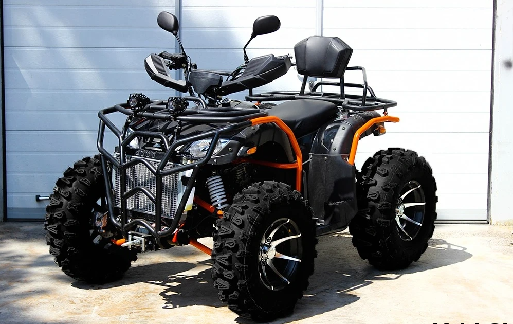 Квадроцикл PROMAX 300 4X4 ALL ROAD в Калининграде