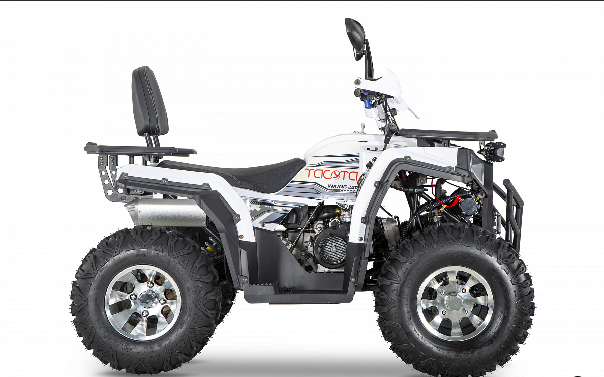 Квадроцикл YACOTA VIKING PRO 200 в Калининграде