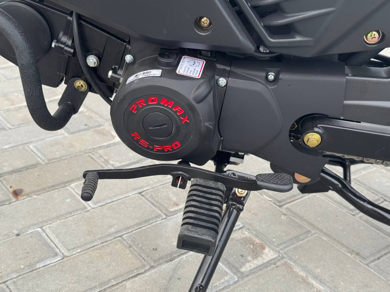 Мопед FAIDET TUGELA RS150 (49) в Калининграде