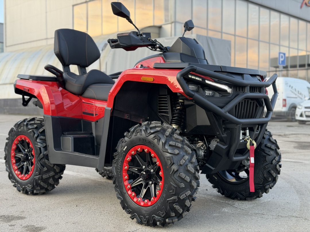 Квадроцикл GBM EXPLORER 780SW PRO с ПСМ в Калининграде