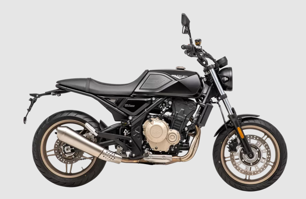 Мотоцикл GAOKIN GK 400 в Калининграде