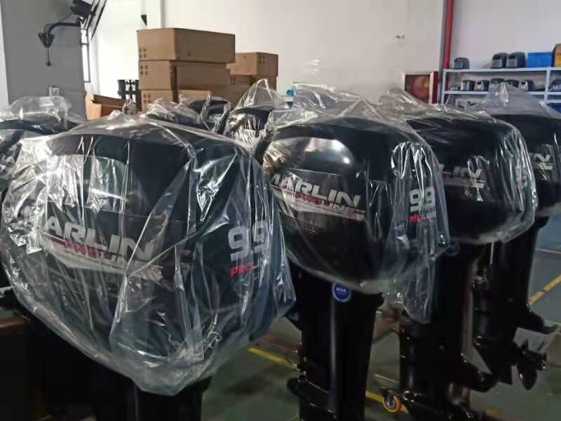 Лодочный мотор MARLIN PROLINE MP 9.9 (20) AMHS FORCE в Калининграде