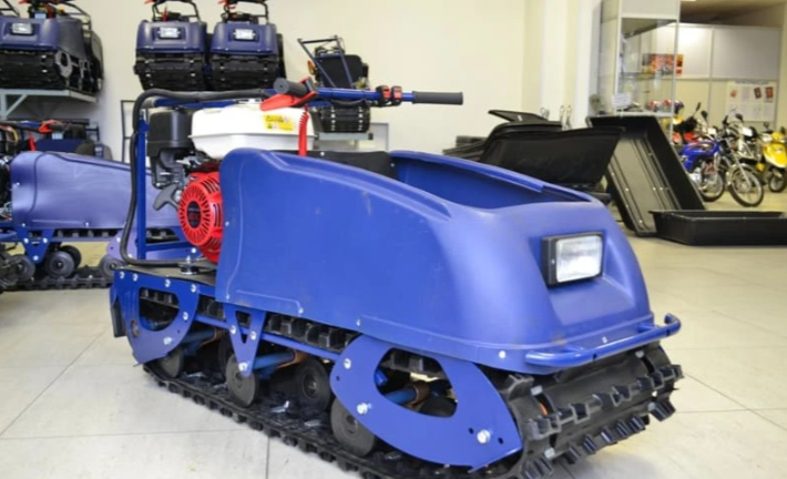 Мотобуксировщик БАРС СЛЕДОПЫТ FDS. RDS 18 л.с. в Калининграде