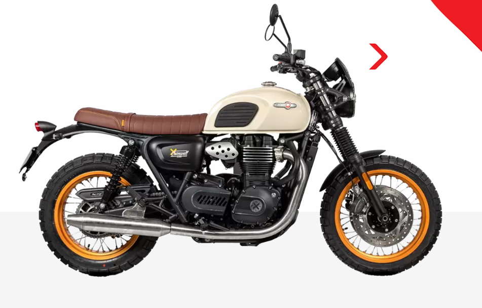 Мотоцикл GAOKIN GK 1200Х в Калининграде