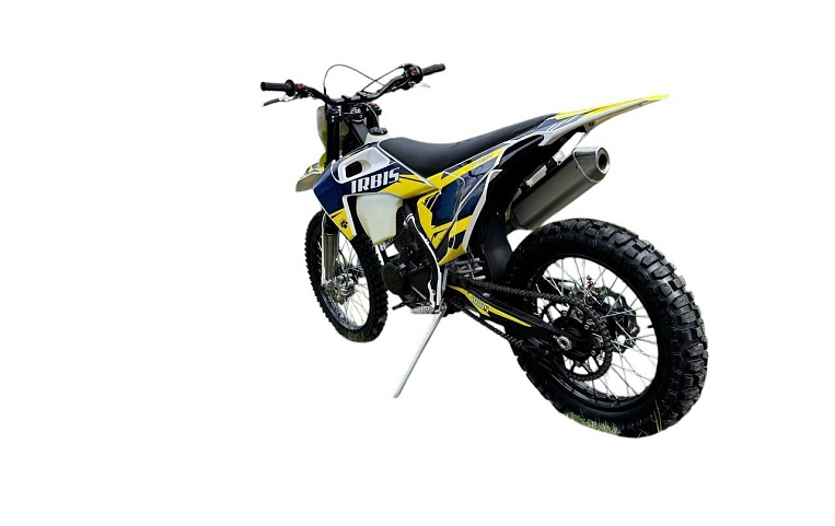 Эндуро мотоцикл IRBIS HTR 250 в Калининграде