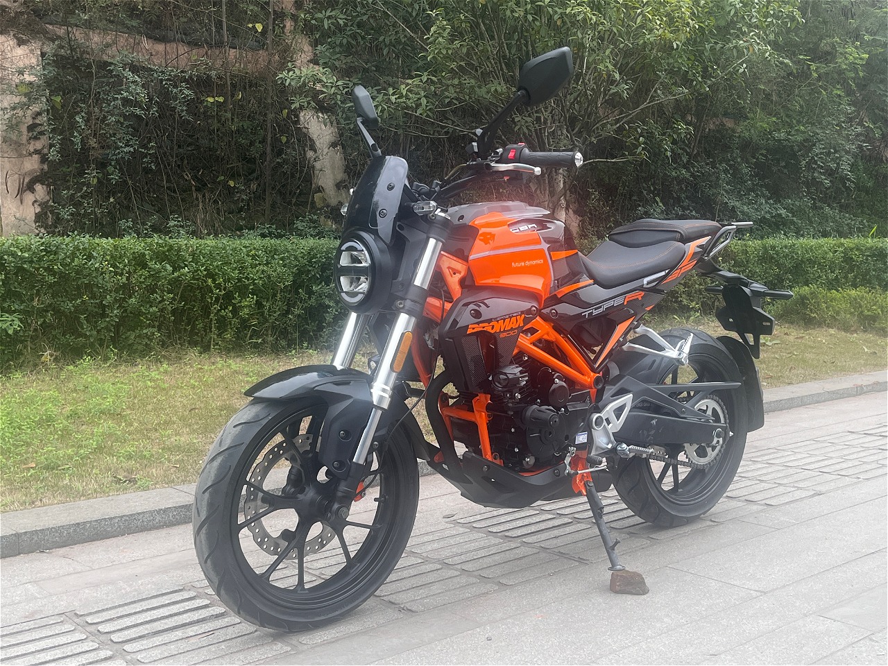 Мотоцикл PROMAX CB300RL (4V, 6G) в Калининграде