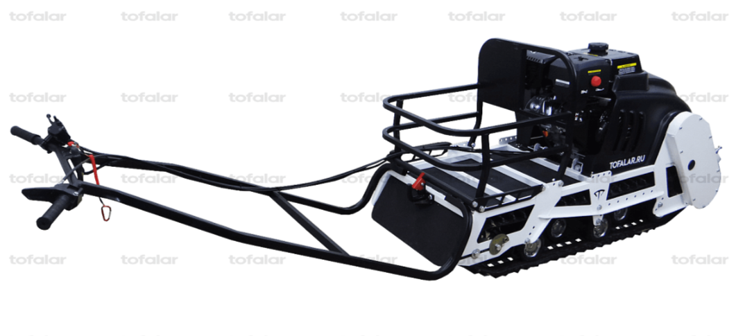 Мотобуксировщик Тофалар 500 классик в Калининграде