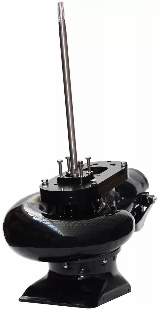 ВОДОМЕТНАЯ НАСАДКА MARLIN НА МОТОР 50 Л.С. TOHATSU, YAMAHA, MERCURY, MARLIN в Калининграде