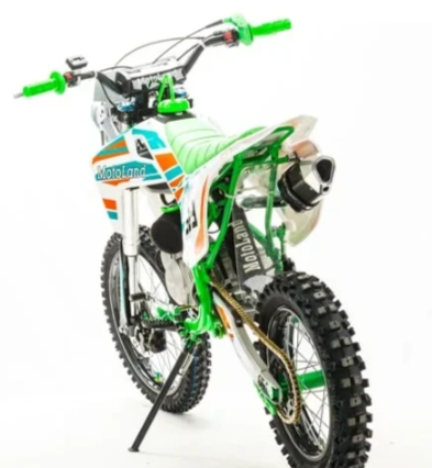 Питбайк MOTOLAND (МОТОЛЕНД) Кросс 125 TCX125 E в Калининграде