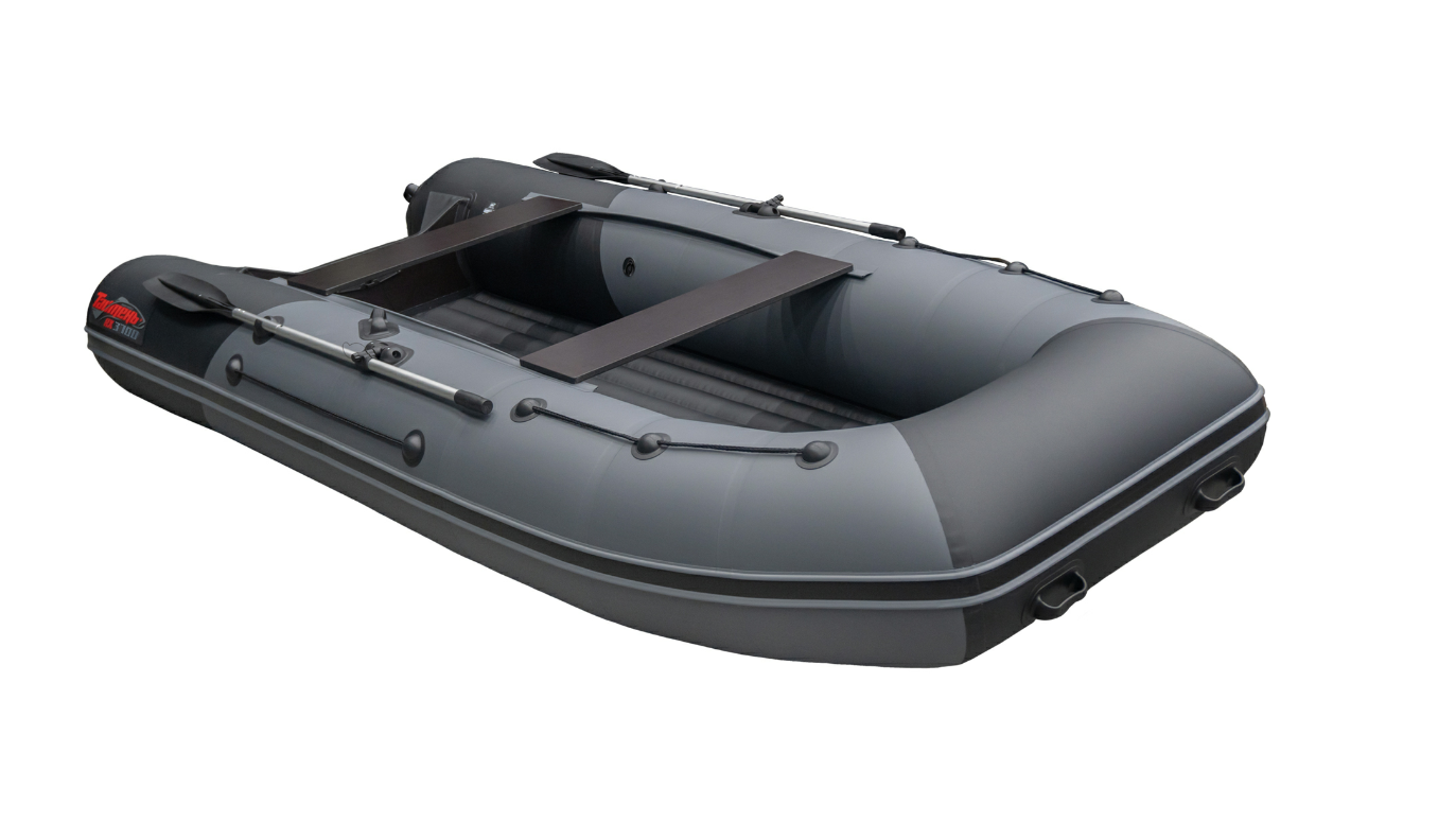 Лодка Таймень RX 3700 НДНД в Калининграде