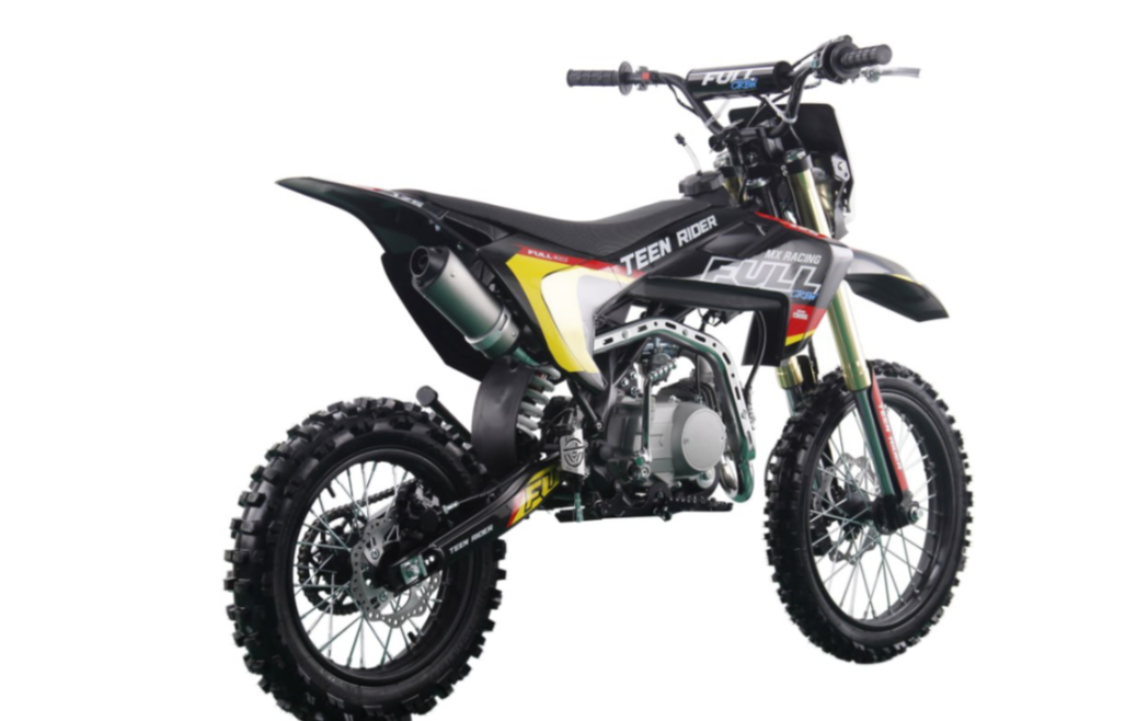 Питбайк FullCrew Teen Rider 125cc 17\14 (механ., эл.стартер) в Калининграде