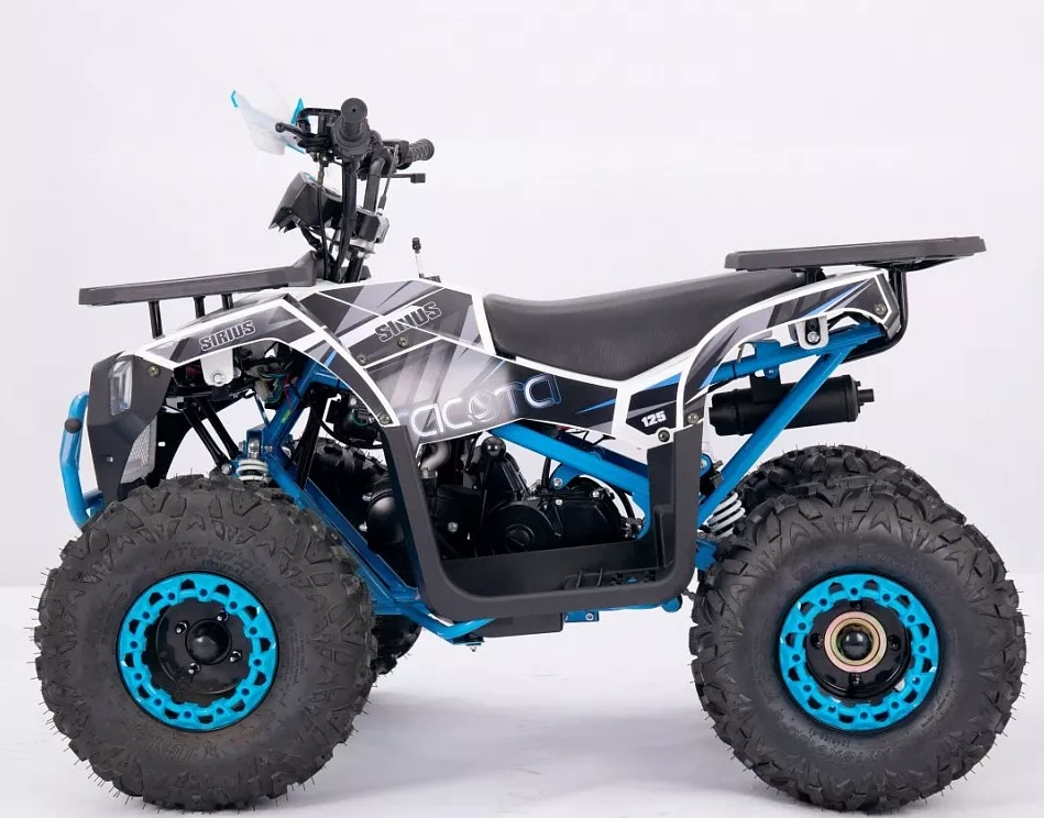 Квадроцикл YACOTA Sirius 125 в Калининграде