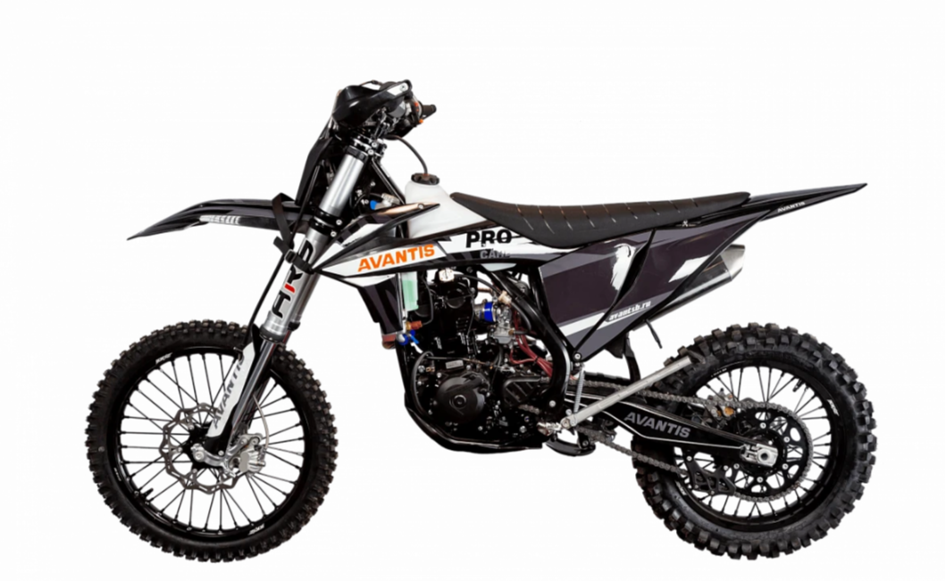 Мотоцикл Avantis Enduro 300 PRO Carb FCR Exclusive (NC300-S/182MM) ARS (2022) в Калининграде