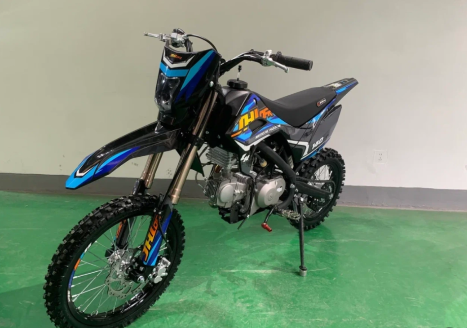 Питбайк JHLMOTO JHLofr LK140 17/14 (ZS1P60YMJ) в Калининграде