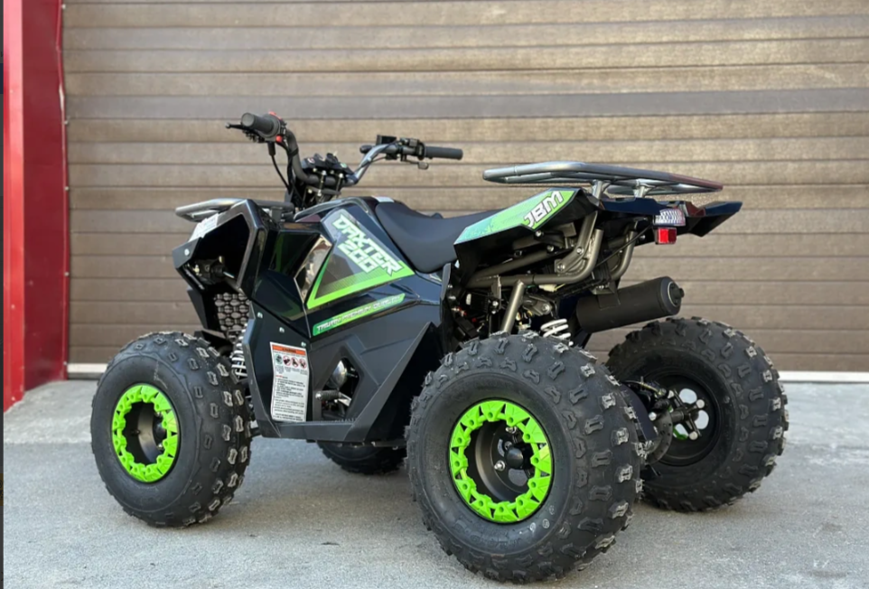 Квадроцикл GBM DAXTER 220 NEW в Калининграде