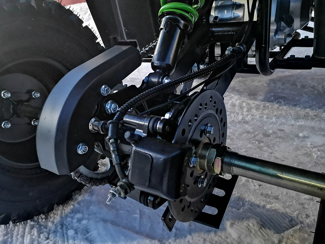 Квадроцикл PROMAX WILD 175 LUX в Калининграде