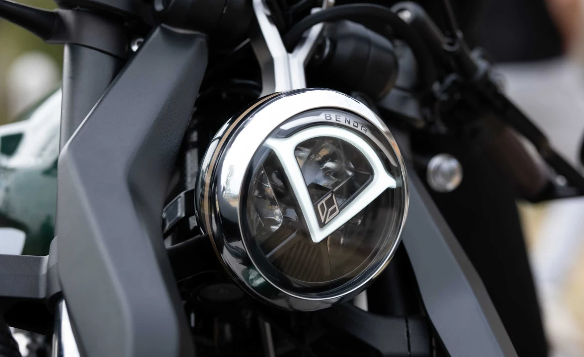 Мотоцикл Benda Napoleon 250 в Калининграде