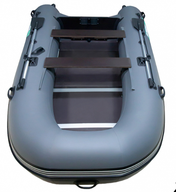 НАДУВНАЯ ЛОДКА GLADIATOR B370 в Калининграде