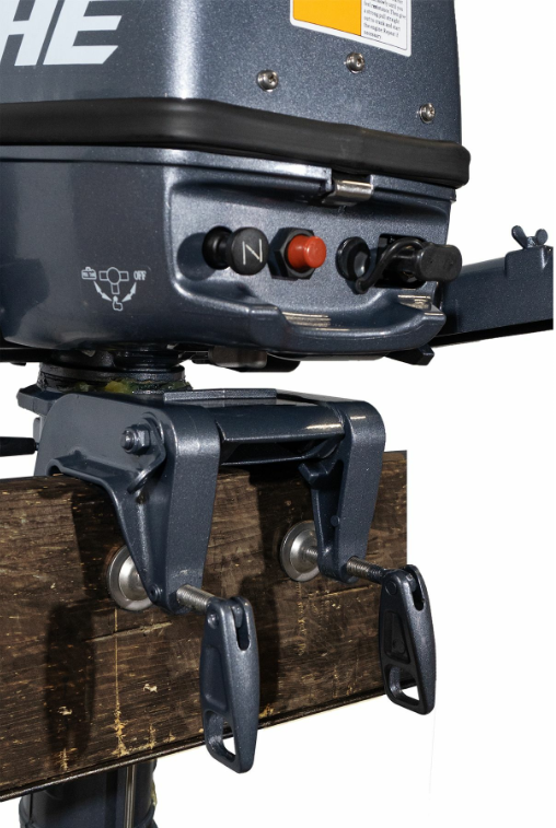 Лодочный мотор APACHE T 6 BS в Калининграде