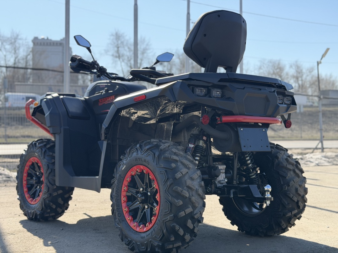 Квадроцикл GBM EXPLORER 1100SW PRO с ПСМ в Калининграде