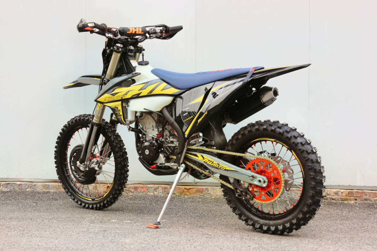 Мотоцикл JHLMOTO JHL Z8 NC300S (182-MN) в Калининграде