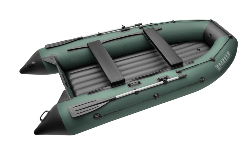 ЛОДКА ДРАККАР 3400 НДНД HANT-PRO в Калининграде