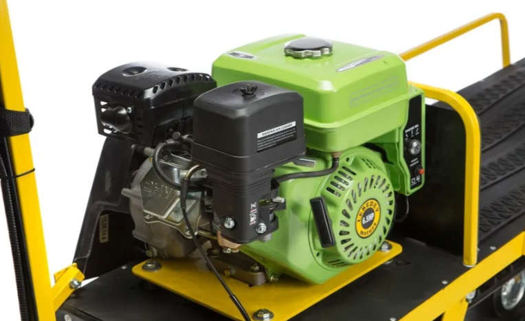 Мотобуксировщик LEBEDEV MOTORS РЕКС RA380 в Калининграде