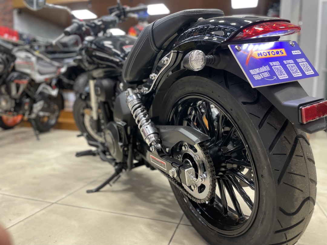 Мотоцикл Benda Funrider 125 в Калининграде