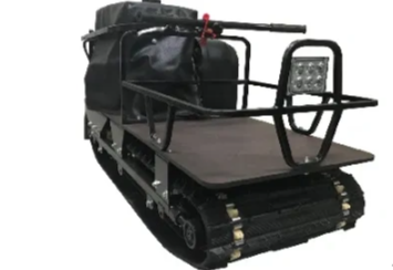 Мотобуксировщик PAXUS 500 AVANT 15 л.с. в Калининграде