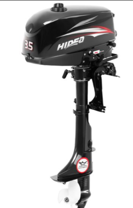 Лодочный мотор HIDEA HDF3.5HS в Калининграде