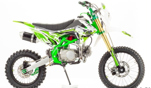 Питбайк MOTOLAND (МОТОЛЕНД) Кросс APEX125 E в Калининграде