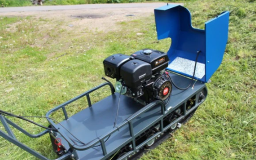 Мотобуксировщик ВЕПС WINTER «ПРОФИ» 9 в Калининграде