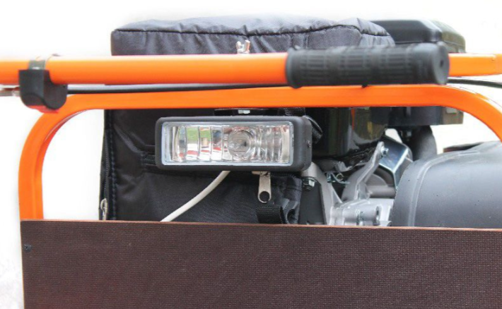 Мотобуксировщик ЧИНУК GRAND 20 л.с. в Калининграде