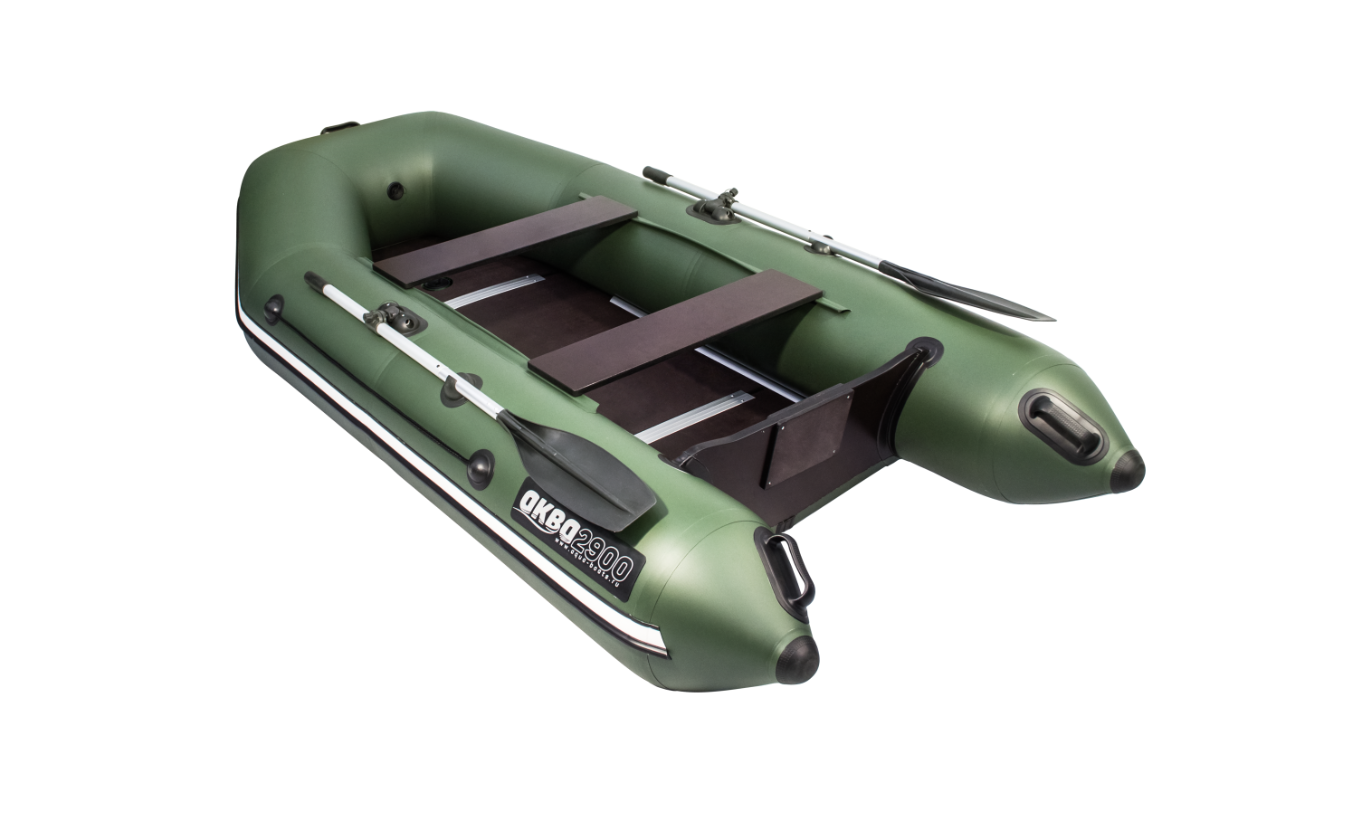Лодка АКВА 2900 СК в Калининграде
