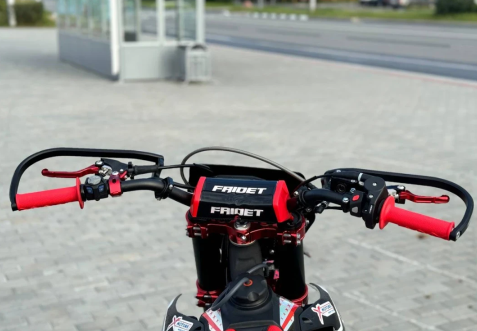 Кроссовый мотоцикл FAIDET CB300RL MAX WP в Калининграде