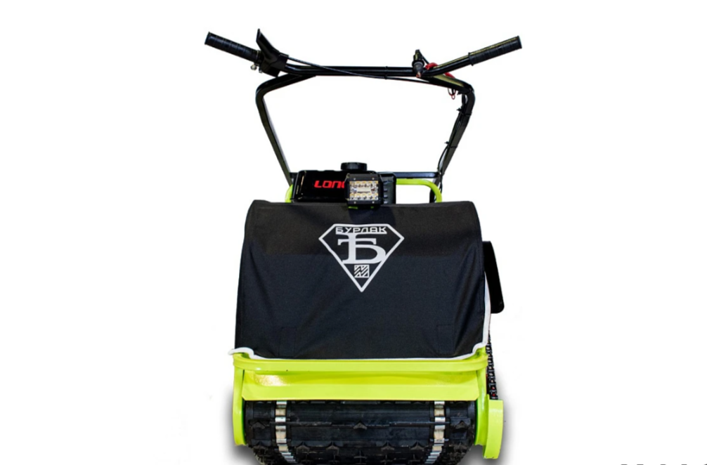 Мотобуксировщик Бурлак ХОЗЯИН-1 (капот ткань) в Калининграде