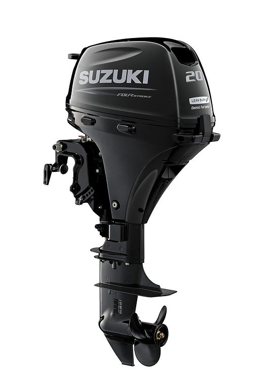 Лодочный мотор Suzuki DF20ARL в Калининграде