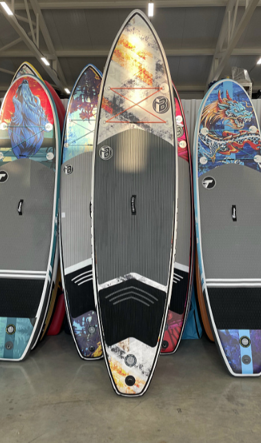 SUP (САП) ДОСКА RAIDEX I BOARD 11’ (332СМ) «MRAMOR» в Калининграде